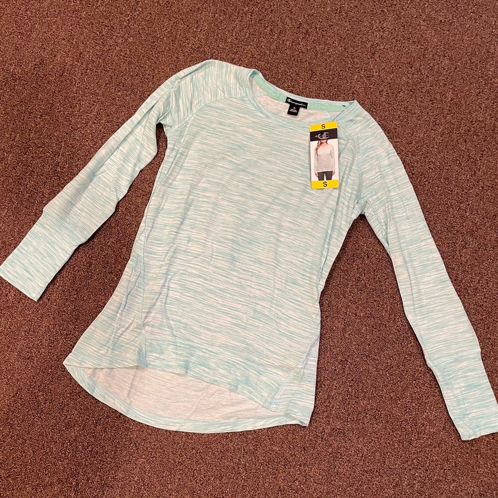 Champion Athletic Long Sleeve